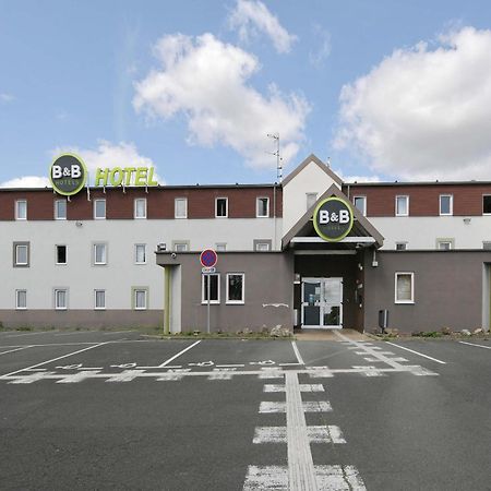 B&B Hotel Le Mans Nord 1 Сен-Сатурнен Экстерьер фото