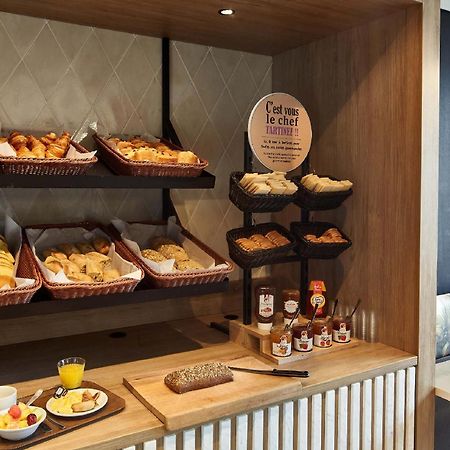 B&B Hotel Le Mans Nord 1 Сен-Сатурнен Экстерьер фото
