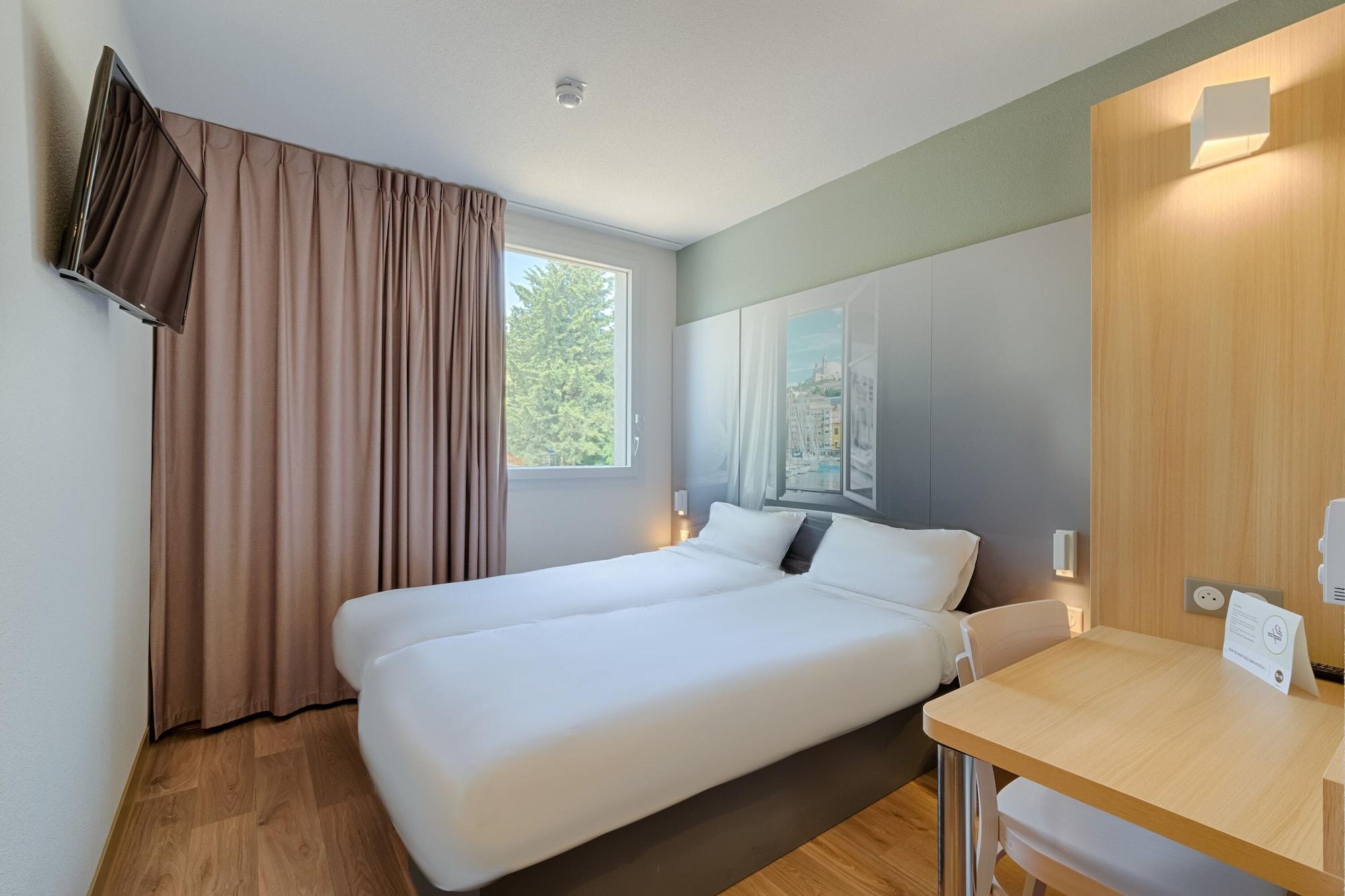 B&B Hotel Le Mans Nord 1 Сен-Сатурнен Экстерьер фото