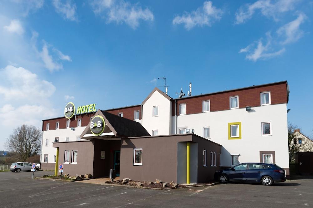 B&B Hotel Le Mans Nord 1 Сен-Сатурнен Экстерьер фото
