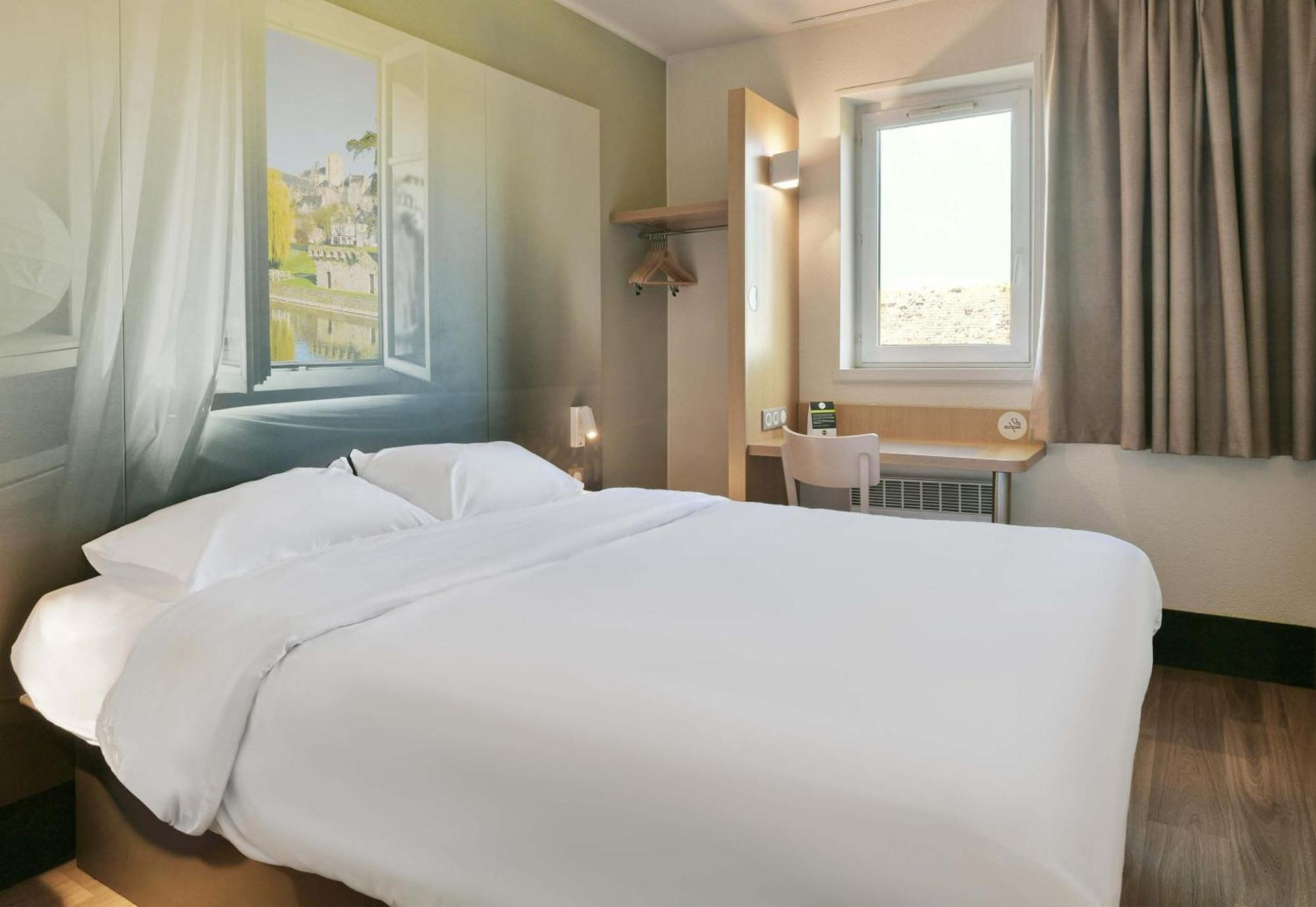 B&B Hotel Le Mans Nord 1 Сен-Сатурнен Экстерьер фото