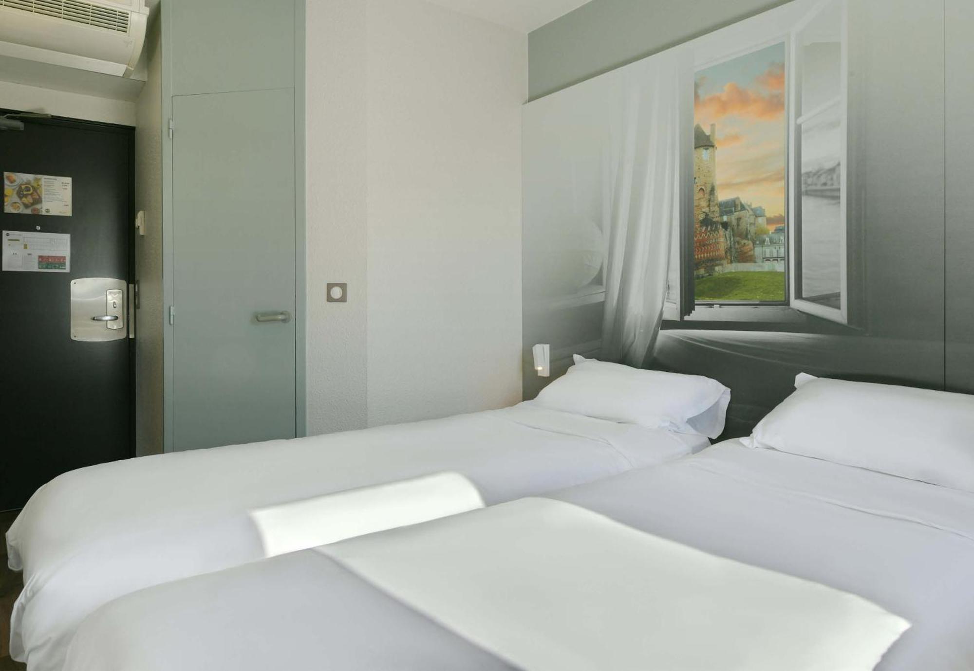 B&B Hotel Le Mans Nord 1 Сен-Сатурнен Экстерьер фото