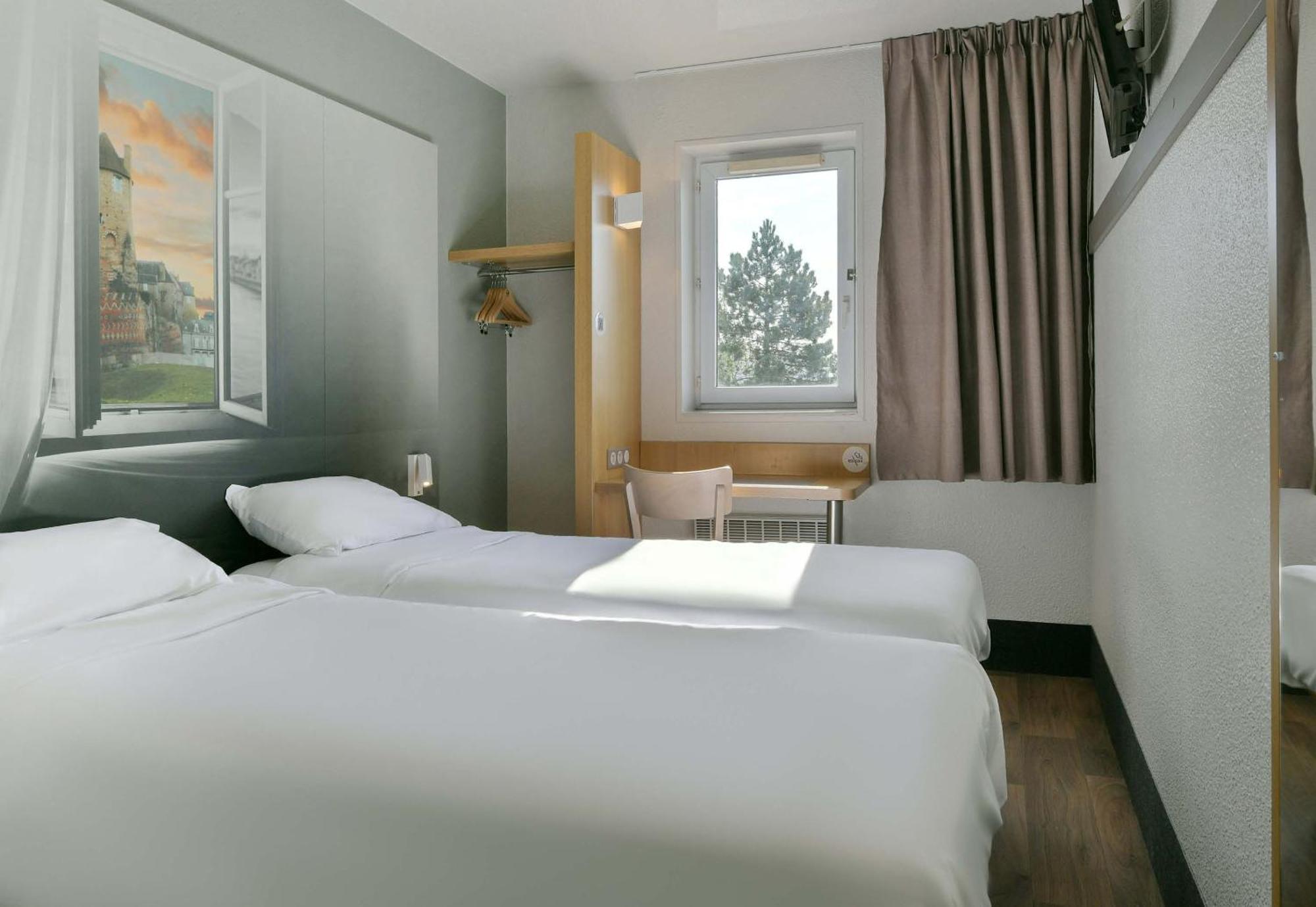 B&B Hotel Le Mans Nord 1 Сен-Сатурнен Экстерьер фото
