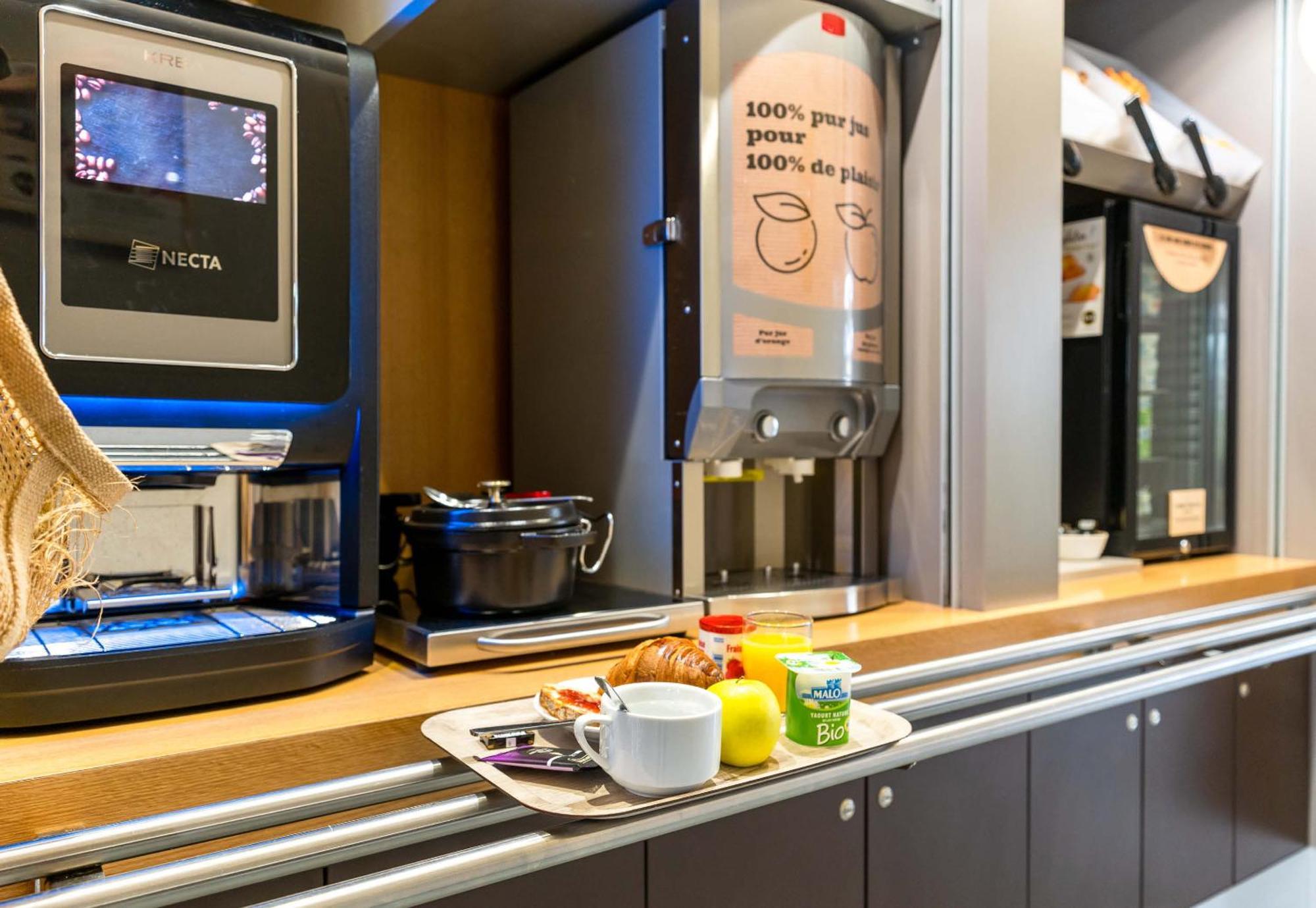 B&B Hotel Le Mans Nord 1 Сен-Сатурнен Экстерьер фото