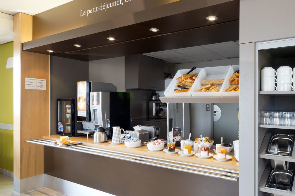 B&B Hotel Le Mans Nord 1 Сен-Сатурнен Экстерьер фото